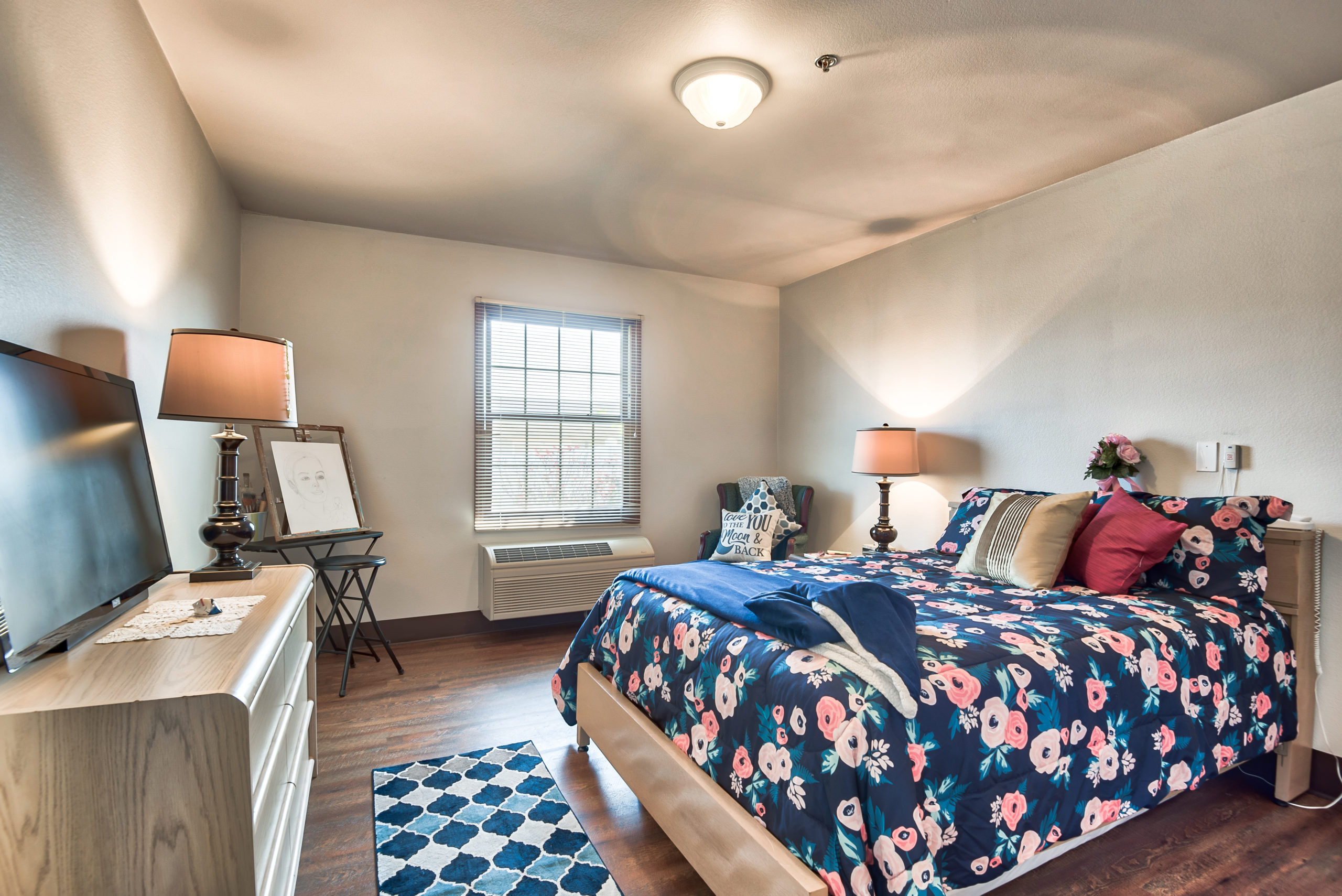 Oak pointe assisted living