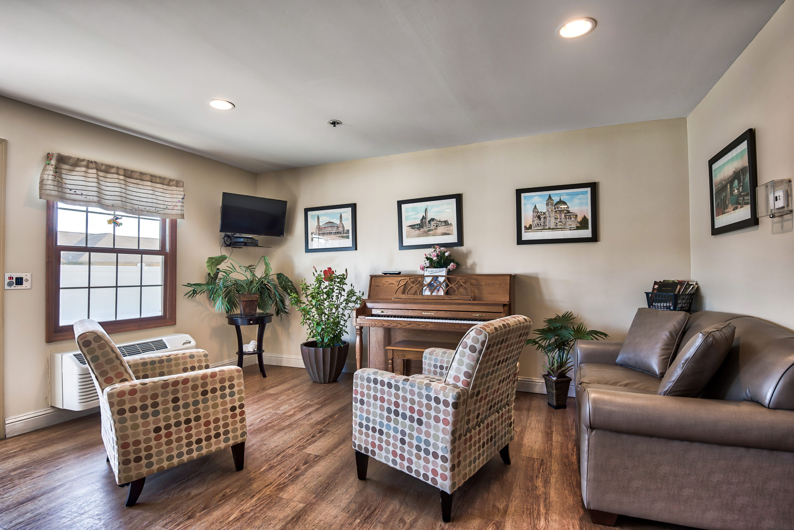 Oak pointe assisted living