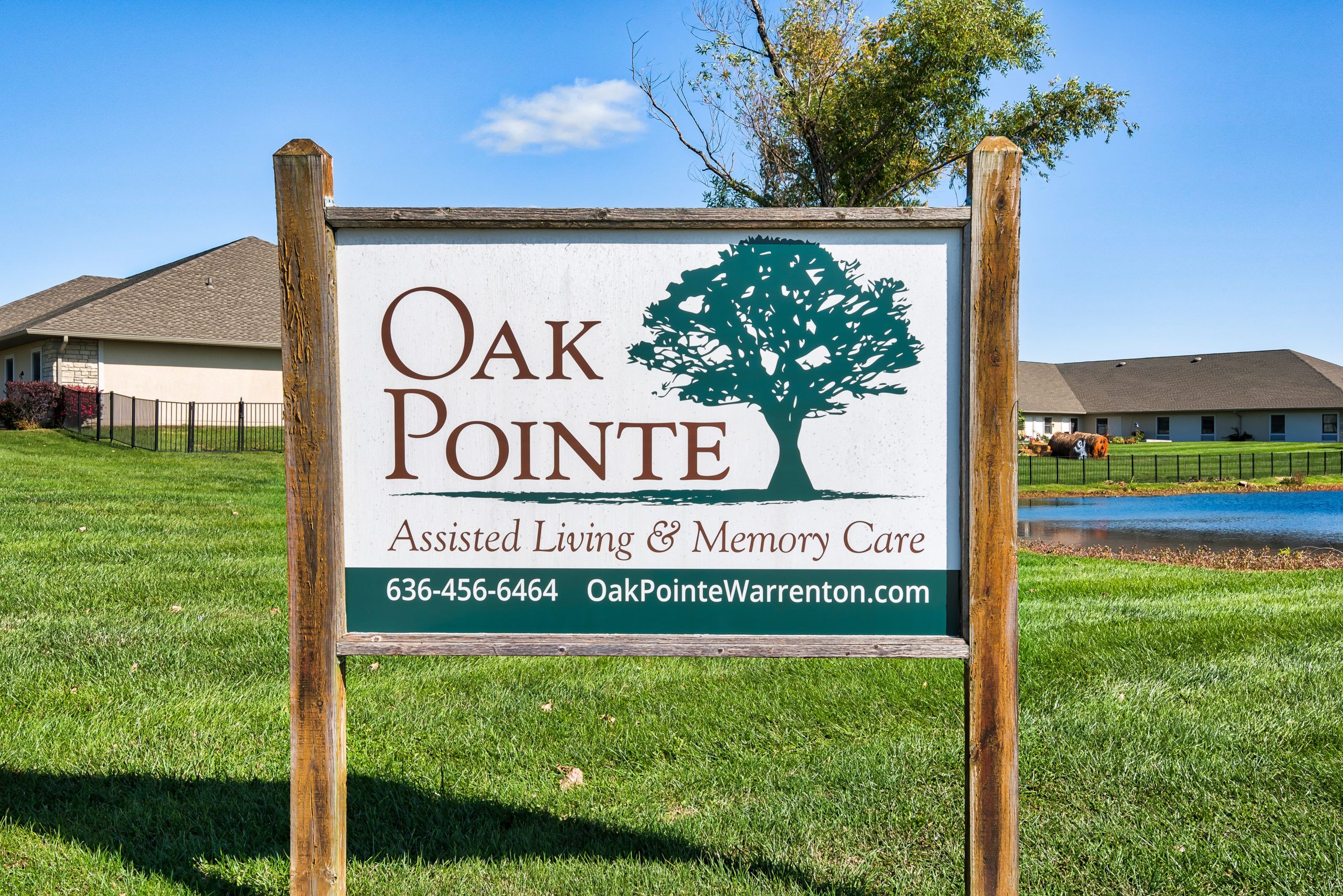 Oak pointe assisted living