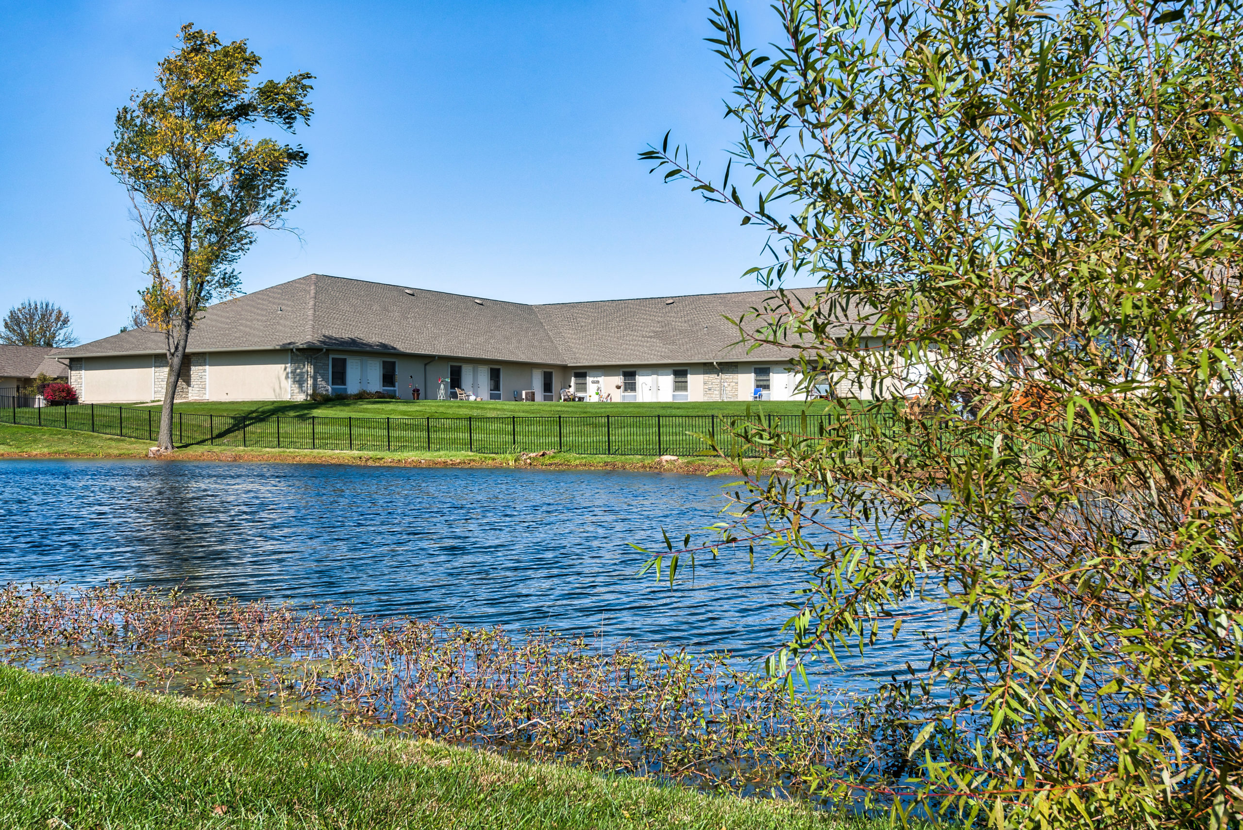 Oak pointe assisted living
