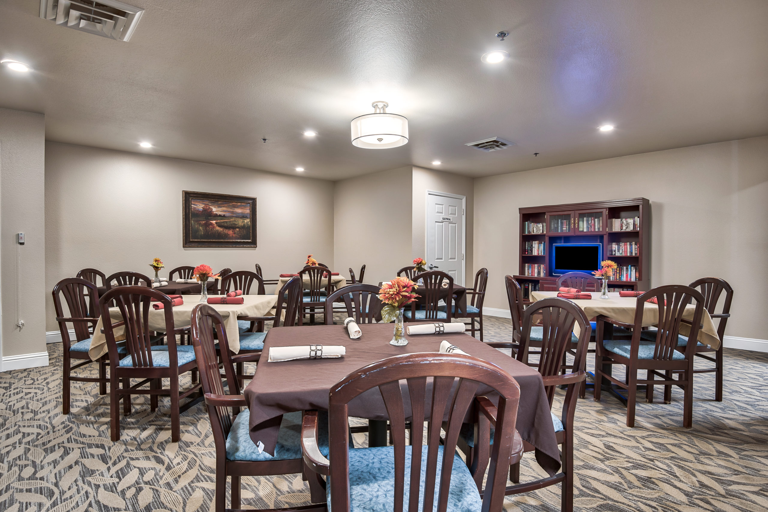 Oak pointe assisted living