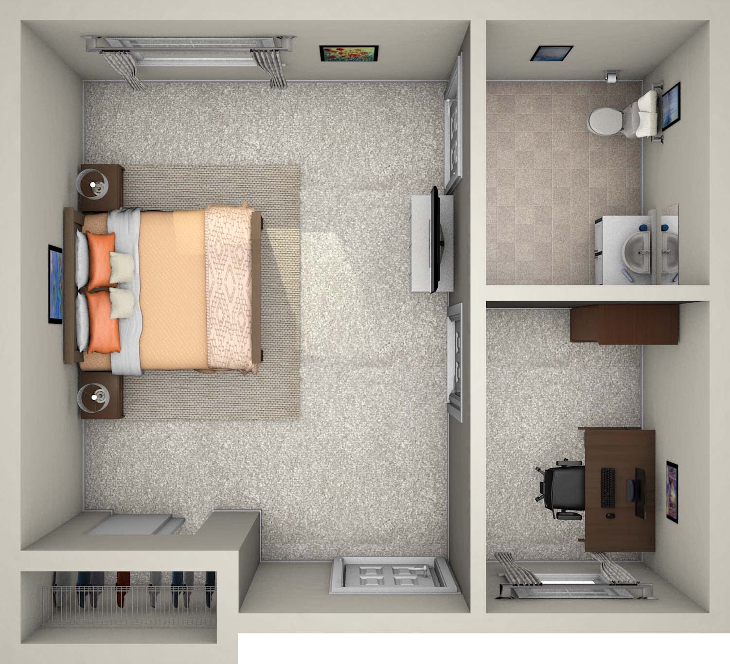 Pelican bay assisted living memory care community