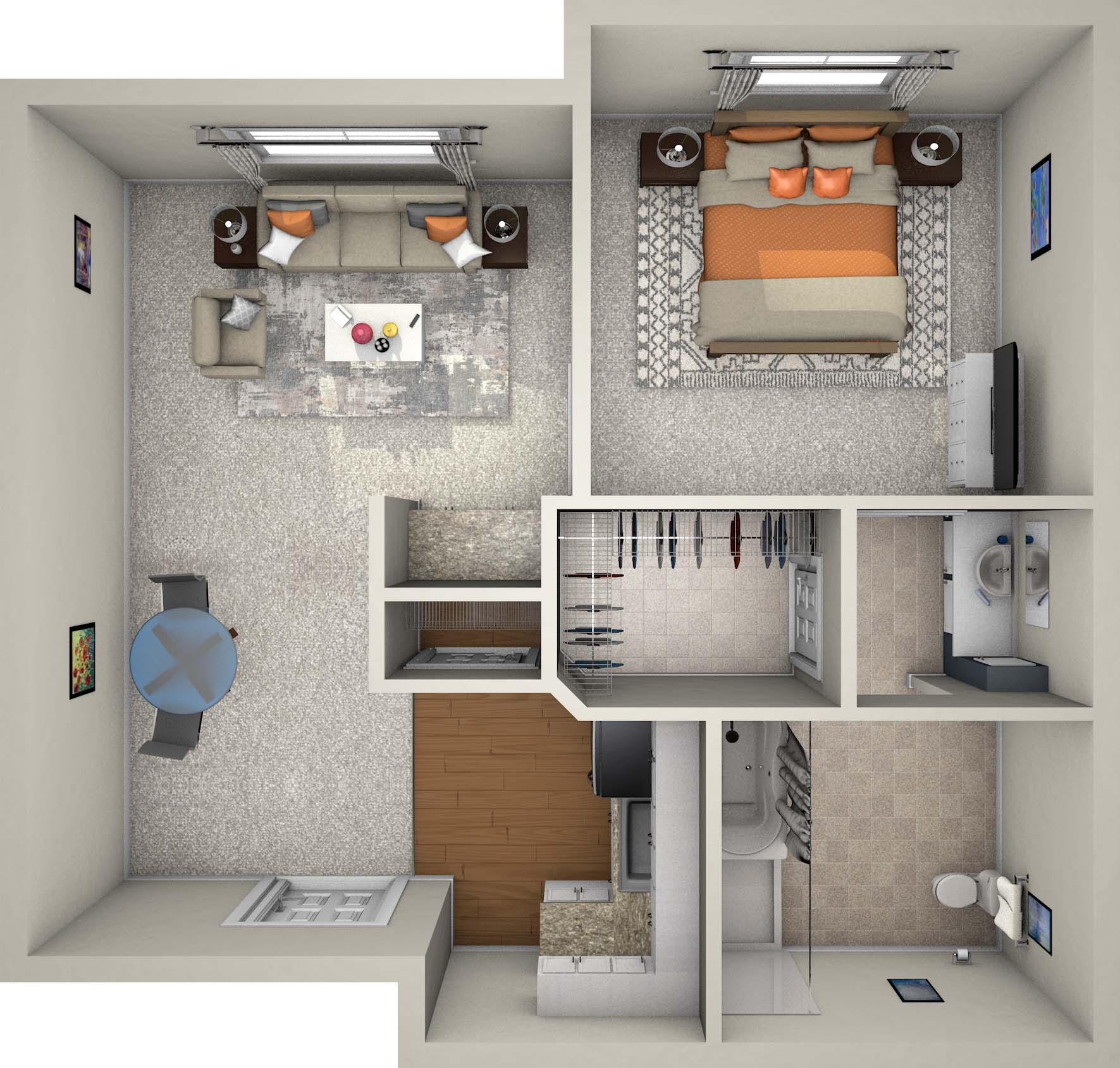 Pelican bay assisted living memory care community