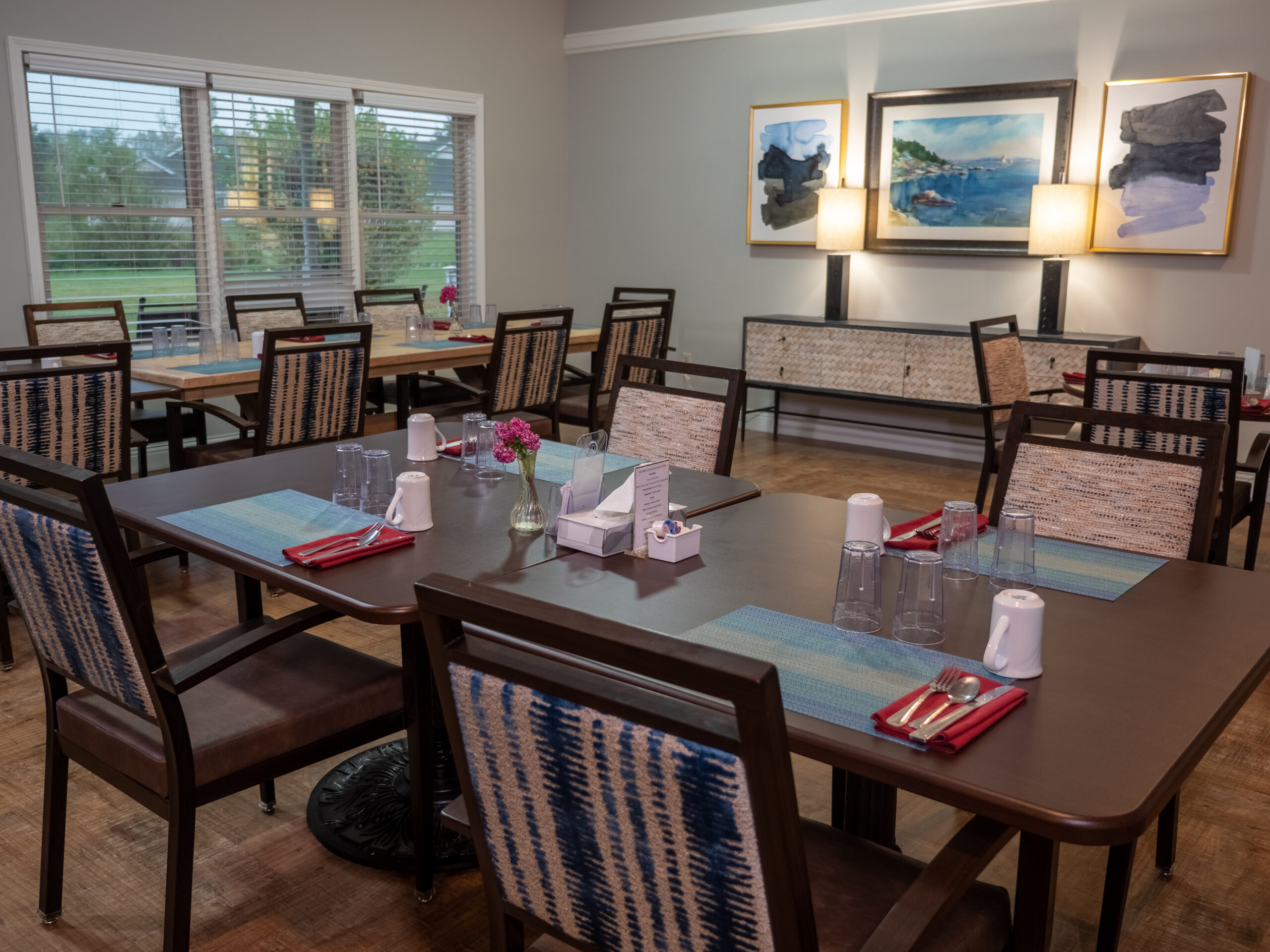 Dining room tables