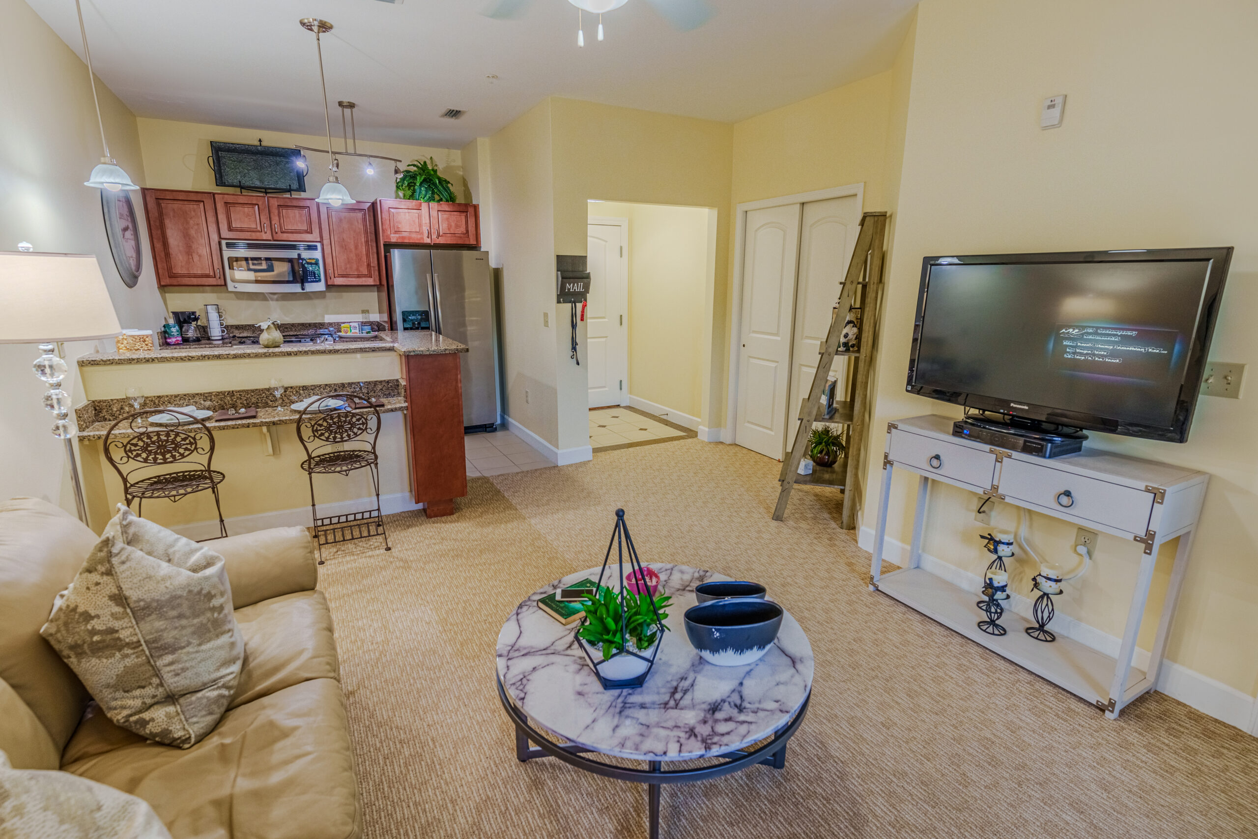 Living room