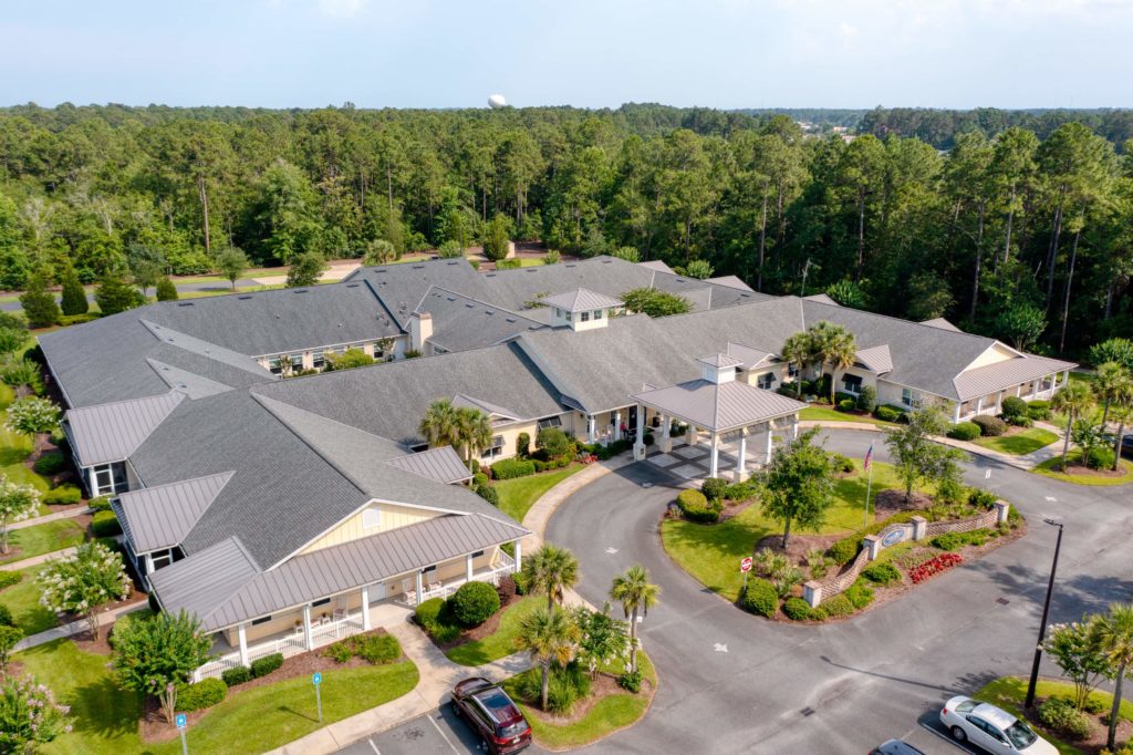 Assisted Living Community in Brunswick, GA Addington Place