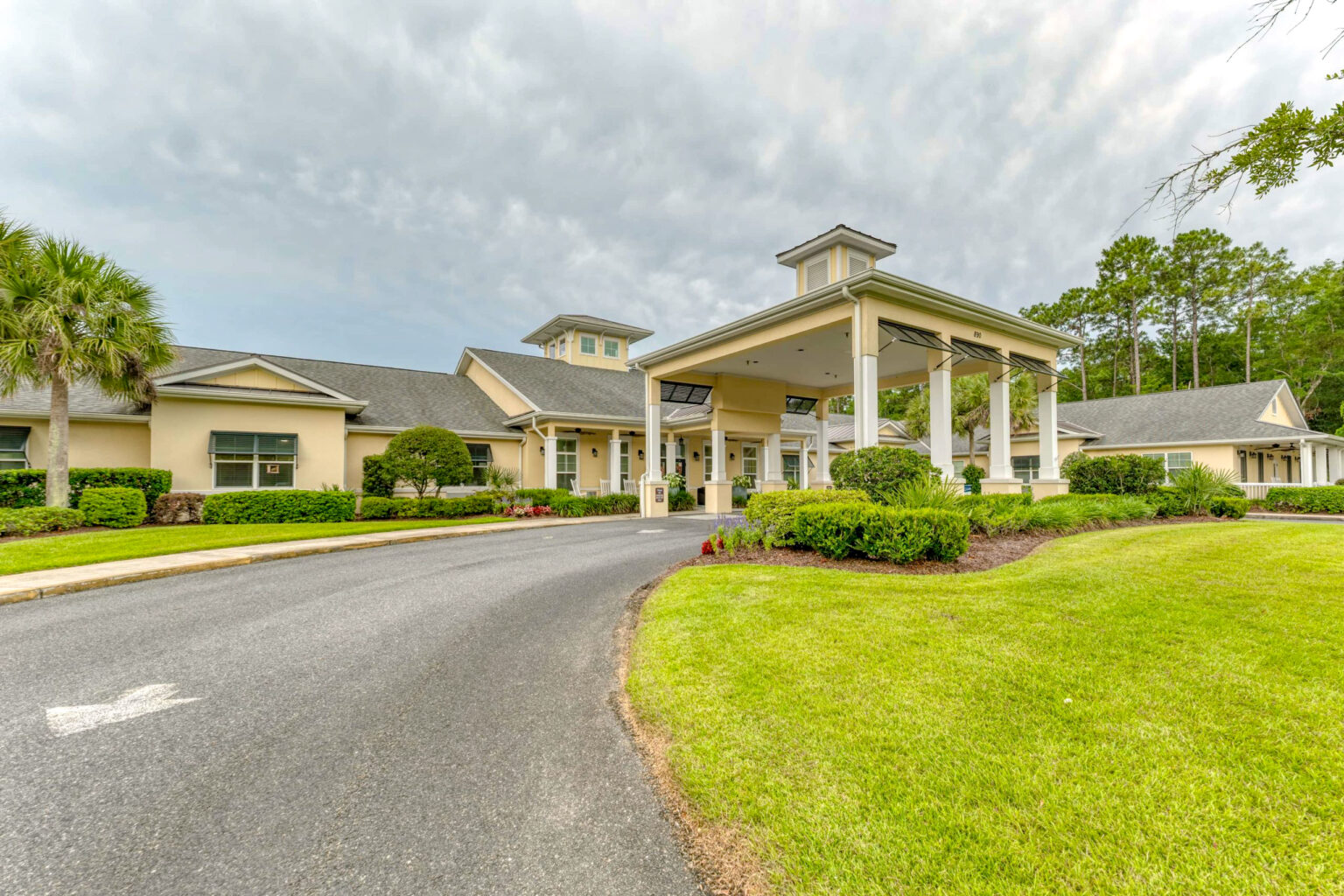 Addington Place of Brunswick Senior Living in Brunswick, GA