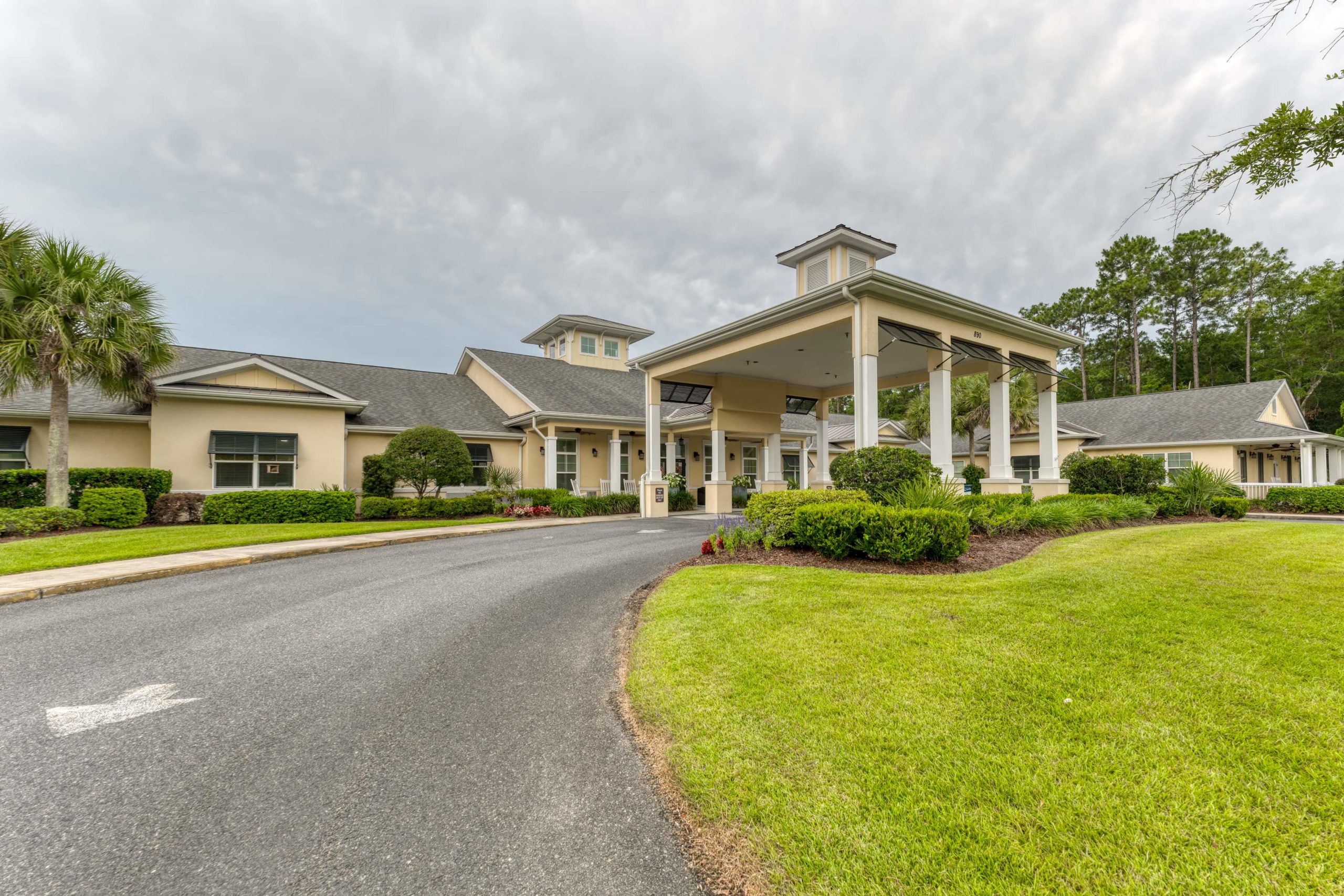 Assisted Living Community in Brunswick, GA - Addington Place