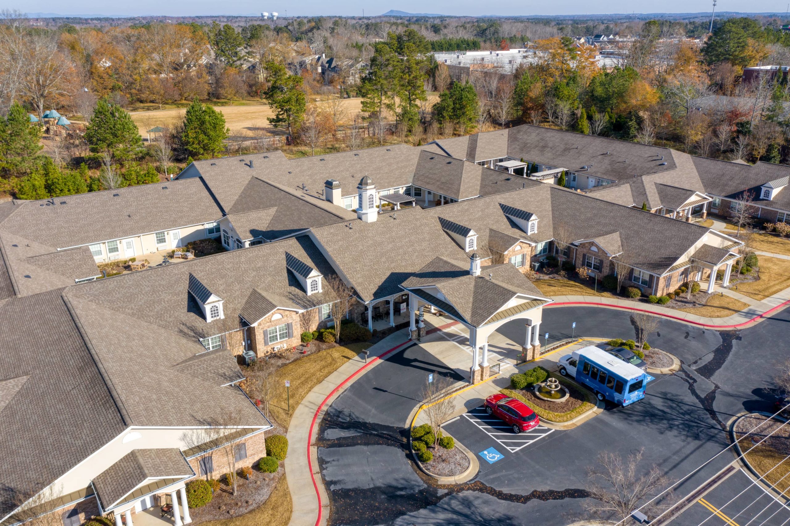 Addington place of alpharetta