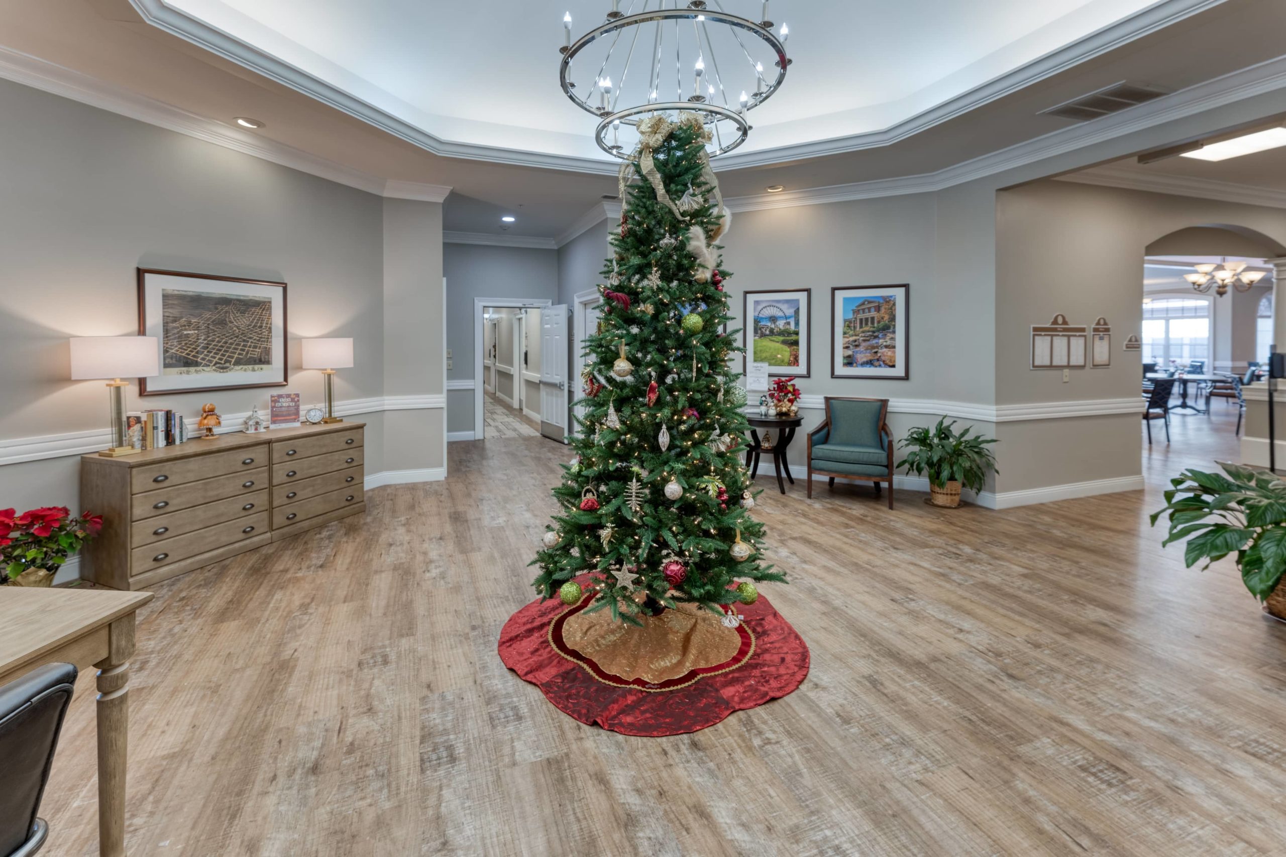 Addington place of alpharetta