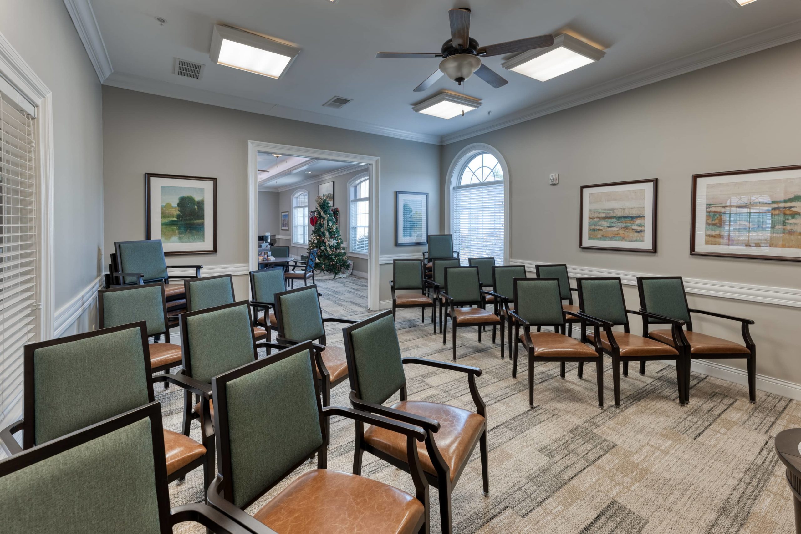 Addington place of alpharetta