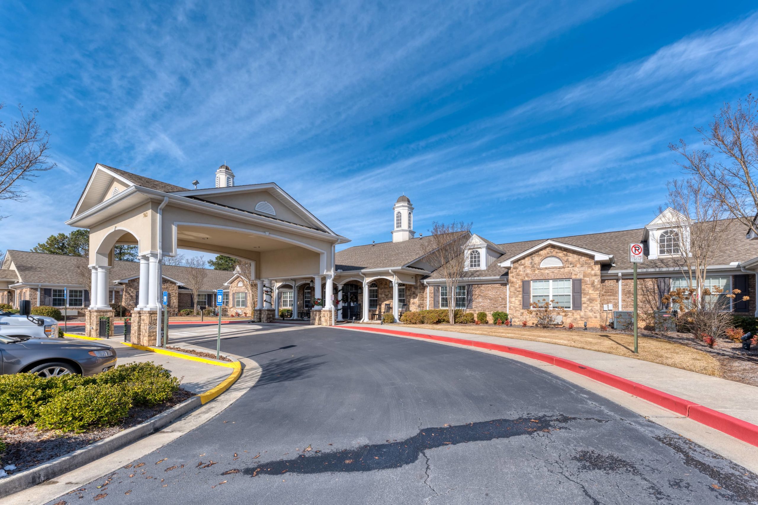 Assisted Living Alpharetta Addington Place of Alpharetta