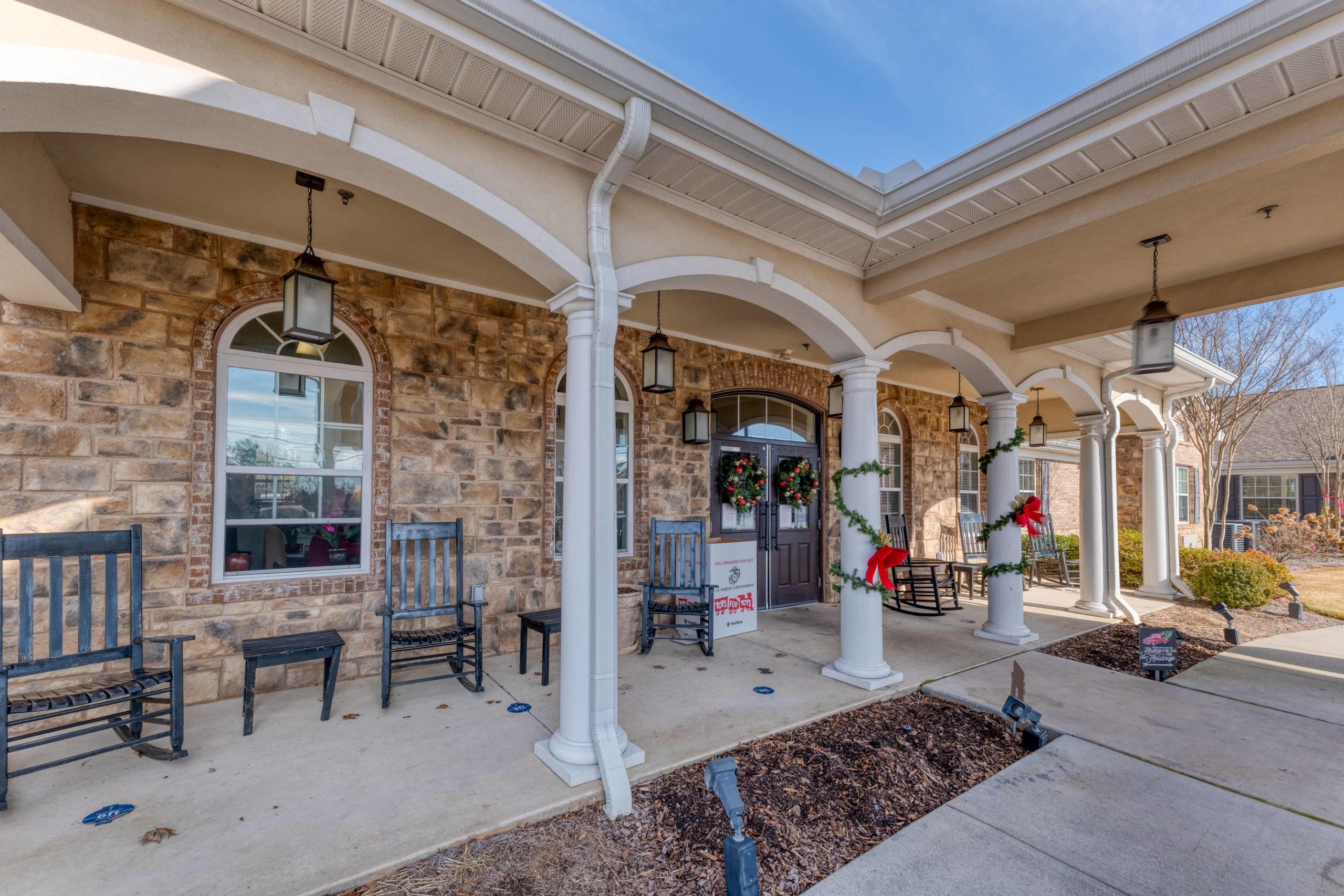 Addington place of alpharetta