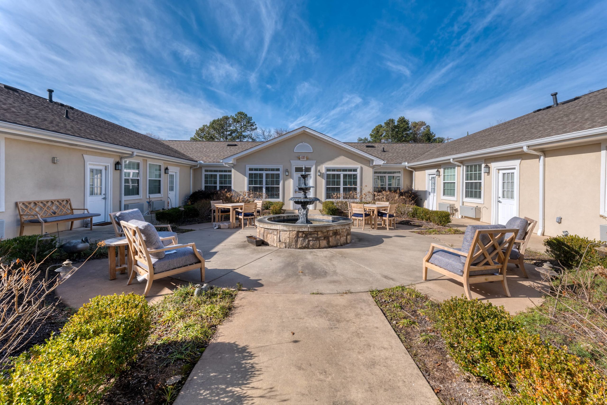 Addington place of alpharetta