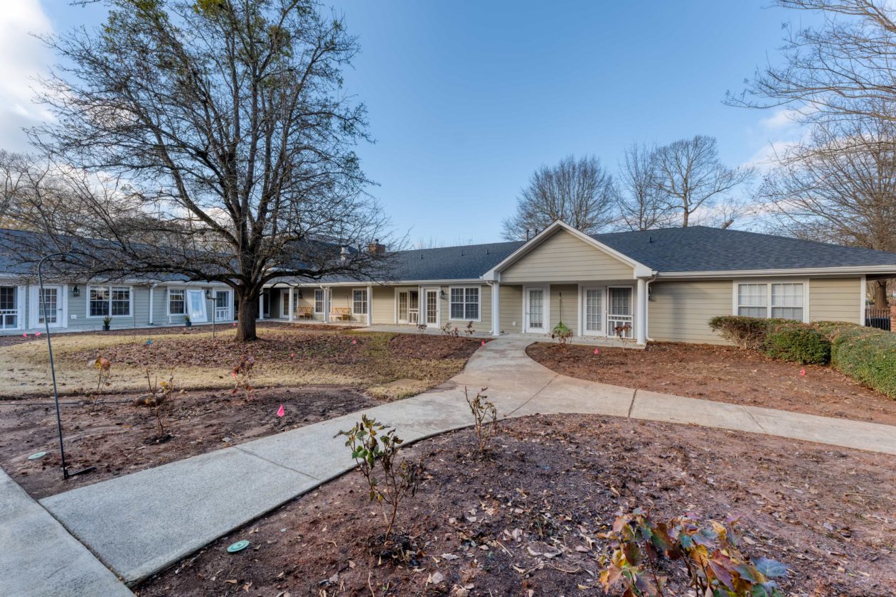 Assisted Living Community in Roswell, GA Addington Place