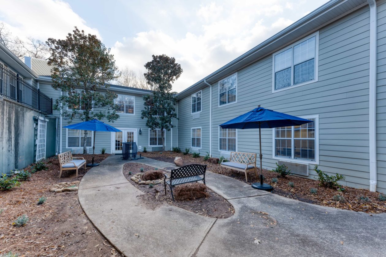 Assisted Living Community in Roswell, GA Addington Place