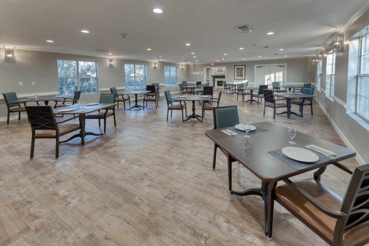 Assisted Living Community in Roswell, GA Addington Place
