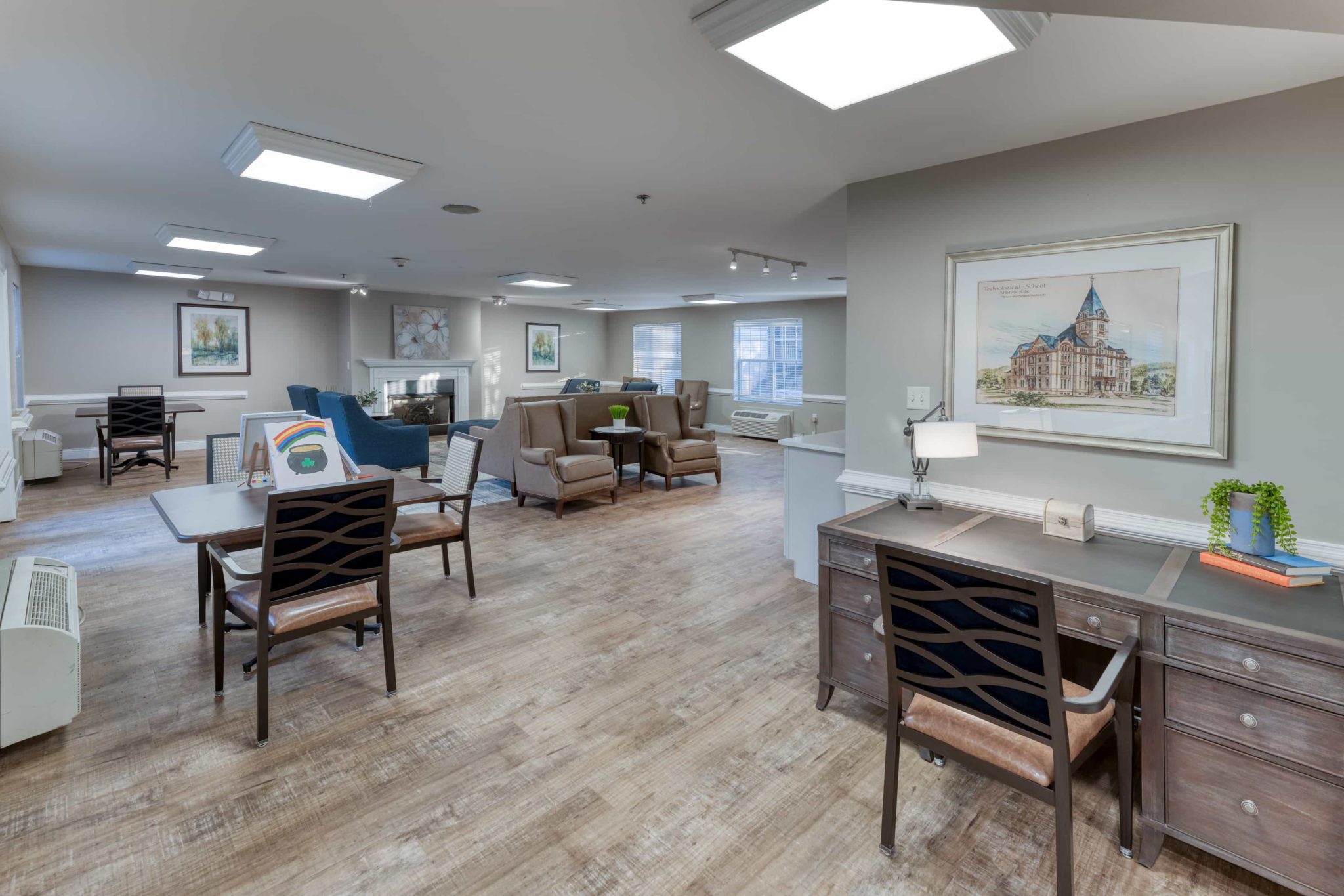 Assisted Living Community in Roswell, GA Addington Place