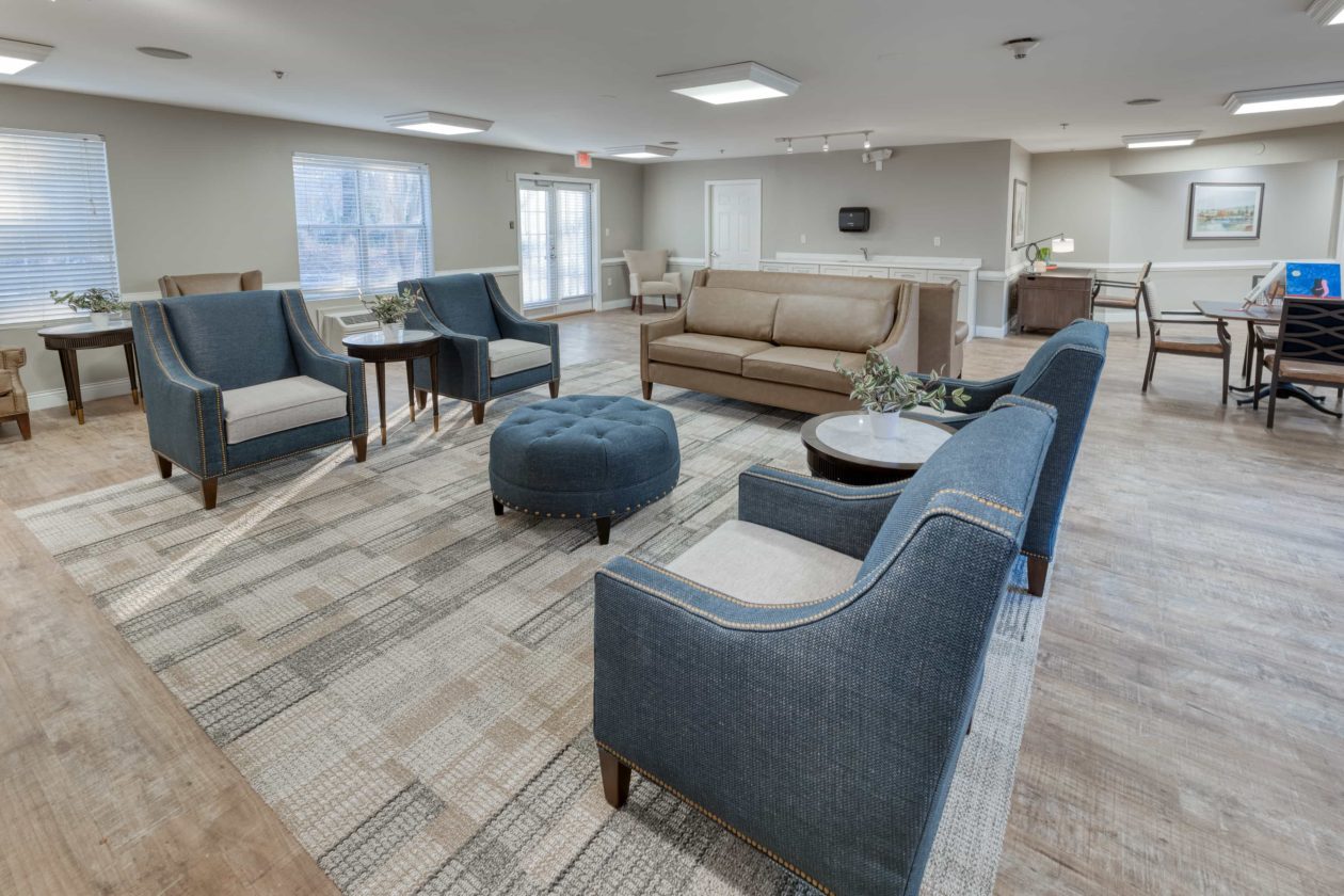 Assisted Living Community in Roswell, GA Addington Place