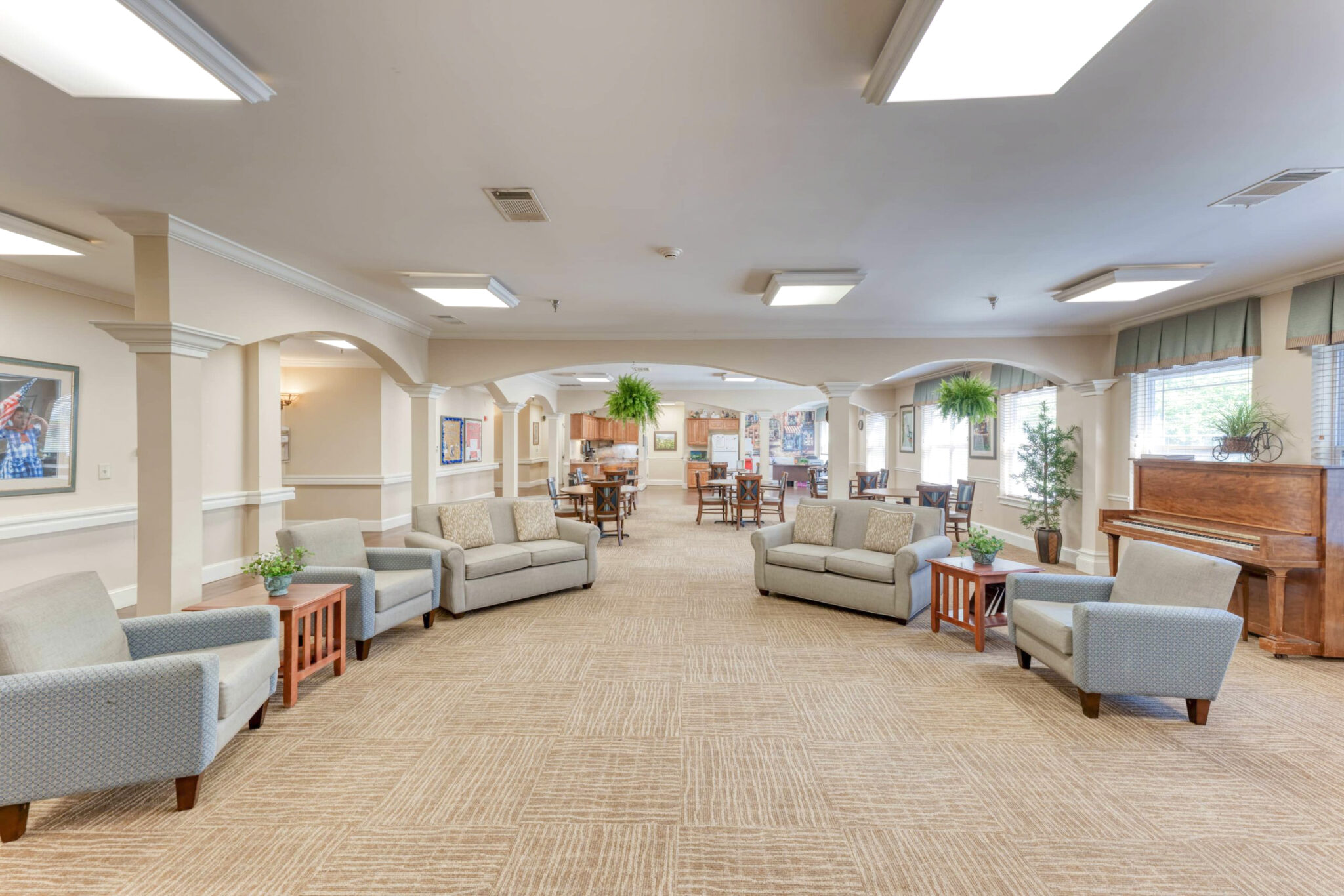 Addington Place of Dublin Senior Living in Dublin, GA