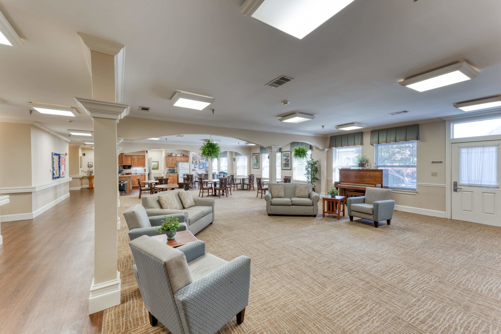 Assisted Living Community in Dublin, GA Addington Place