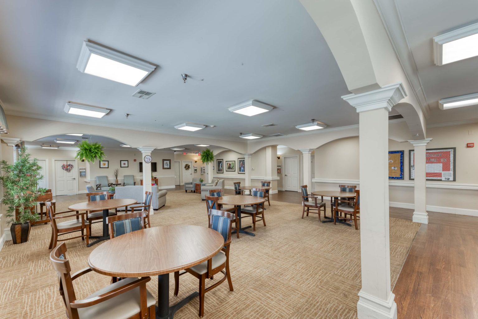 Assisted Living Community in Dublin, GA Addington Place
