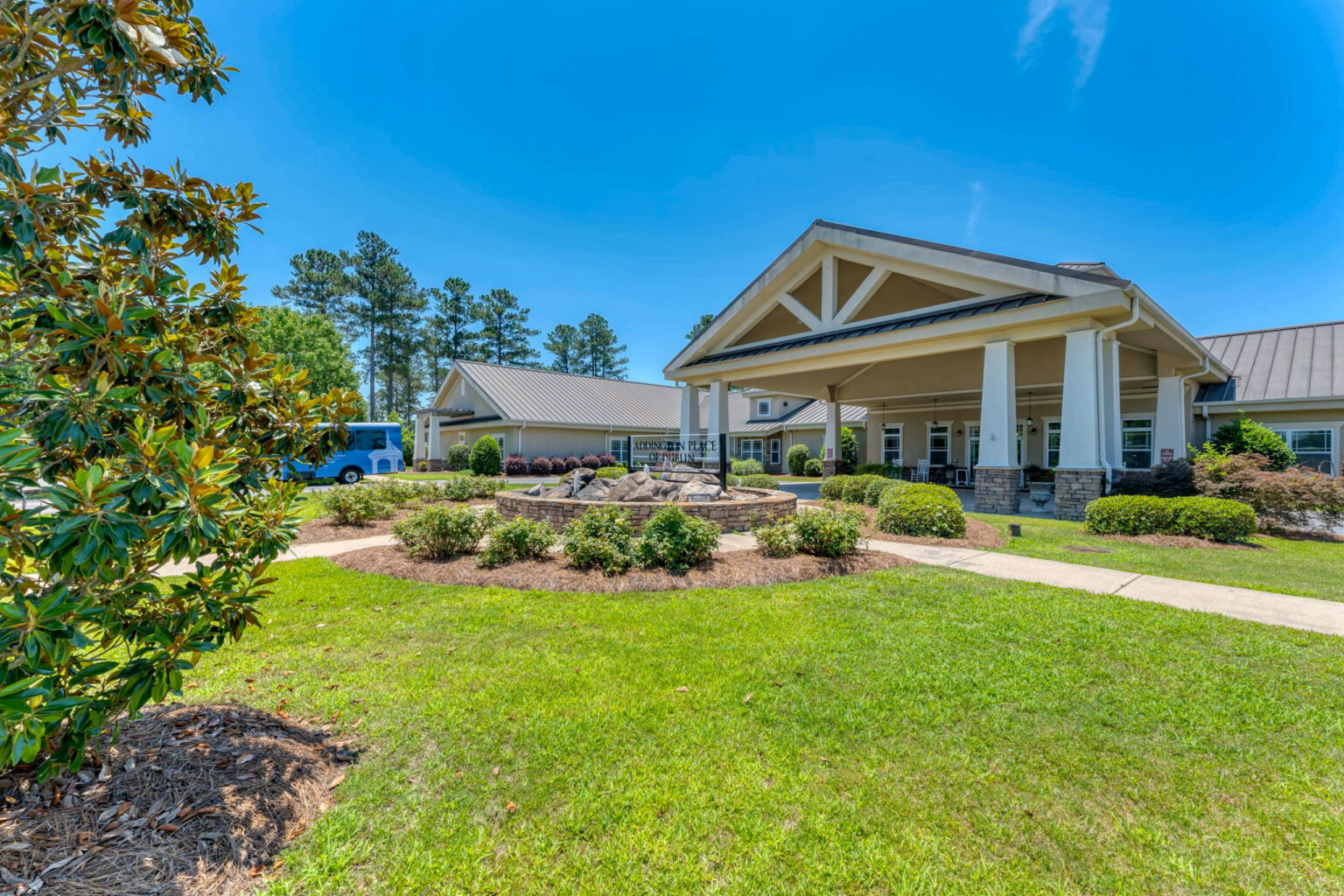 Addington Place of Dublin Senior Living in Dublin, GA