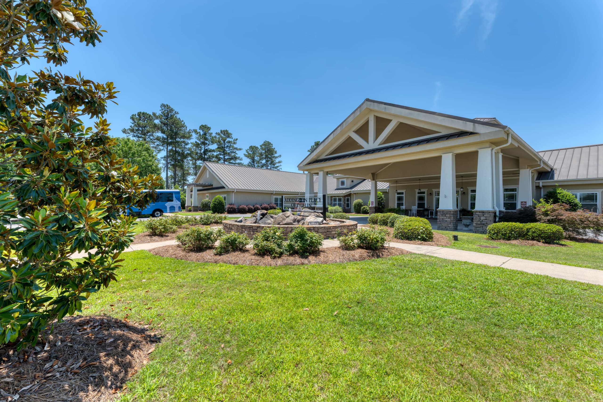 Assisted Living Community in Dublin, GA - Addington Place