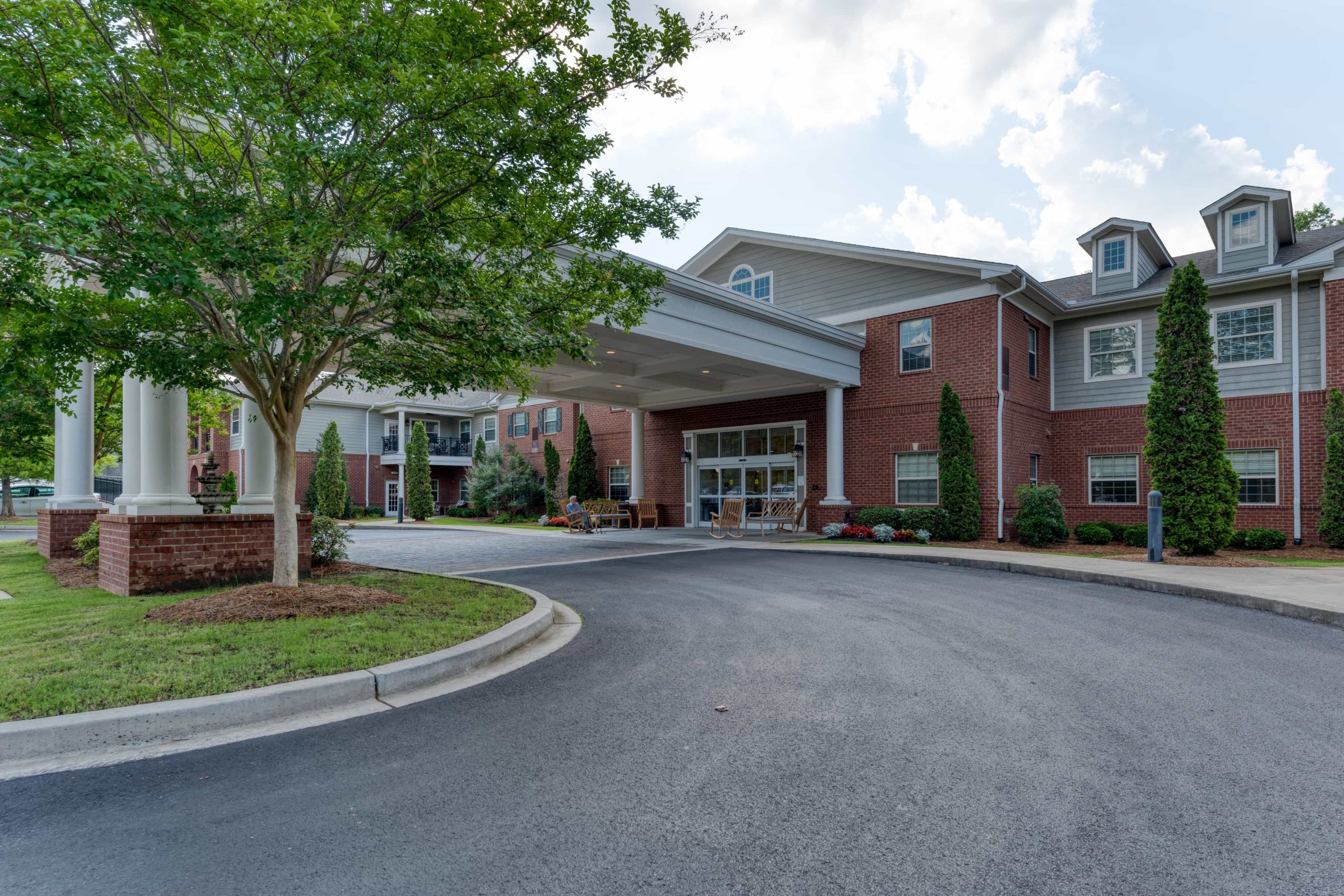 Assisted Living Community in Evans, GA - Camellia Walk