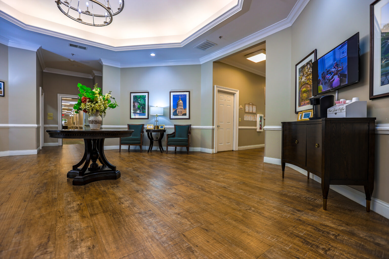 Addington Place of Johns Creek Senior Living in Johns Creek, GA