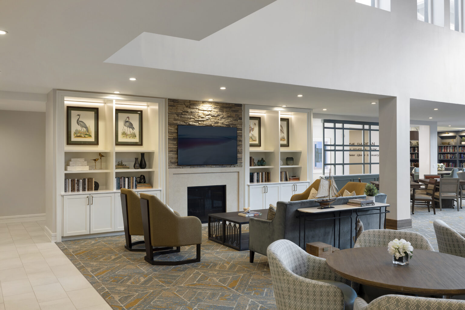 The Sheridan at Severna Park Senior Living in Pasadena, MD