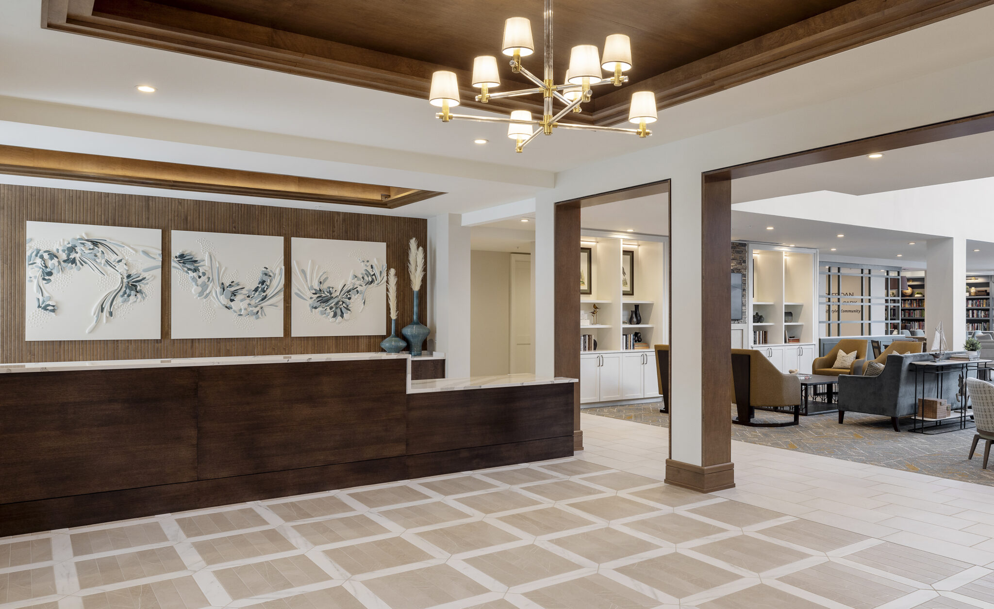 The Sheridan at Severna Park Senior Living in Pasadena, MD