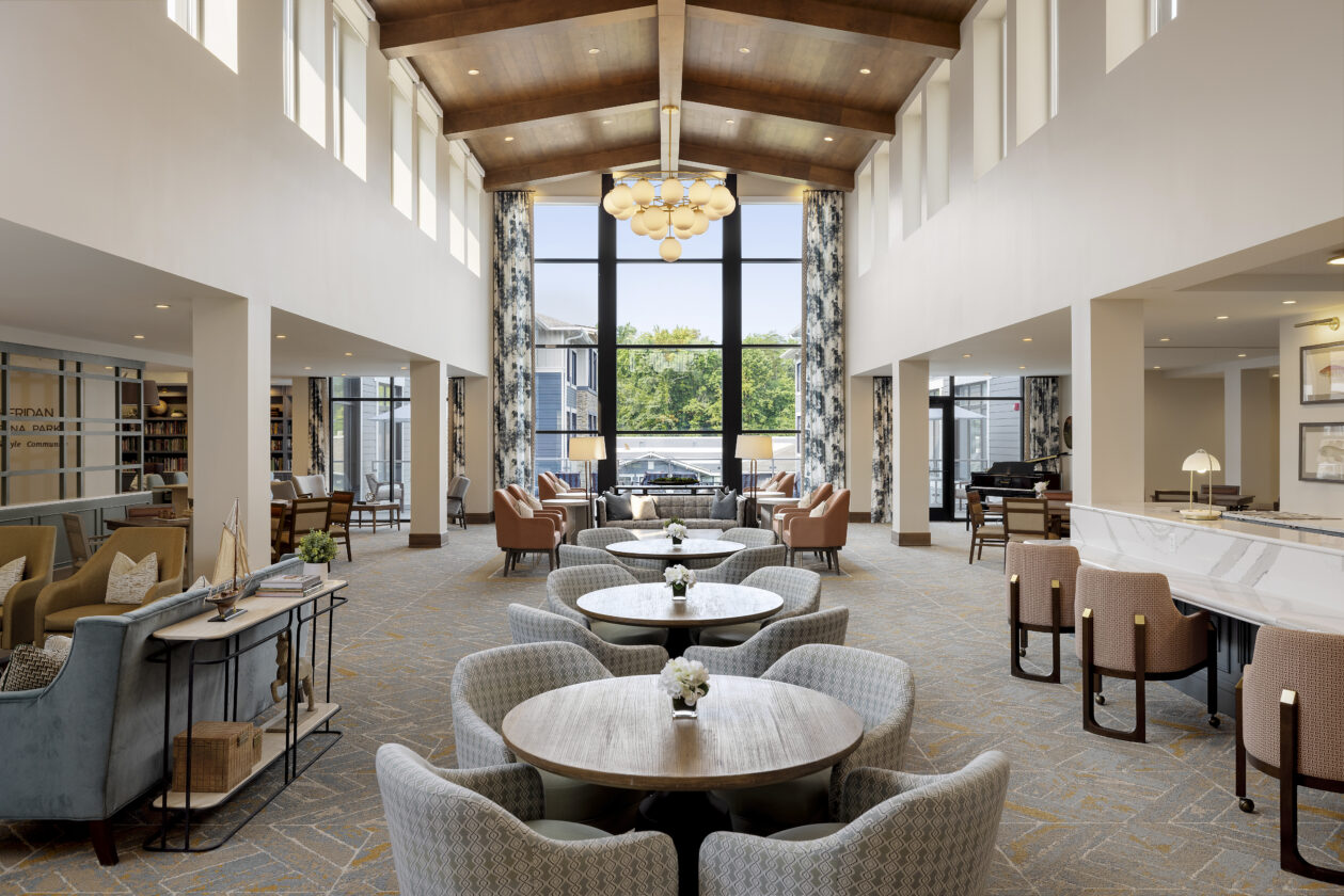 The Sheridan at Severna Park Senior Living in Pasadena, MD