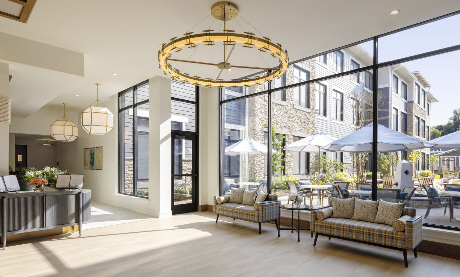 The Sheridan at Severna Park Senior Living in Pasadena, MD