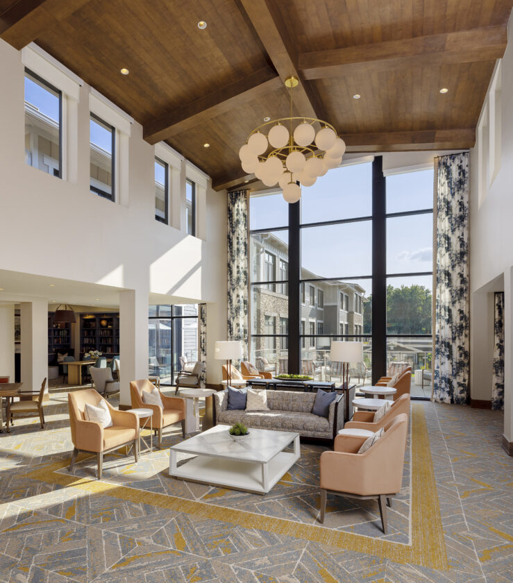 The Sheridan at Severna Park Senior Living in Pasadena, MD