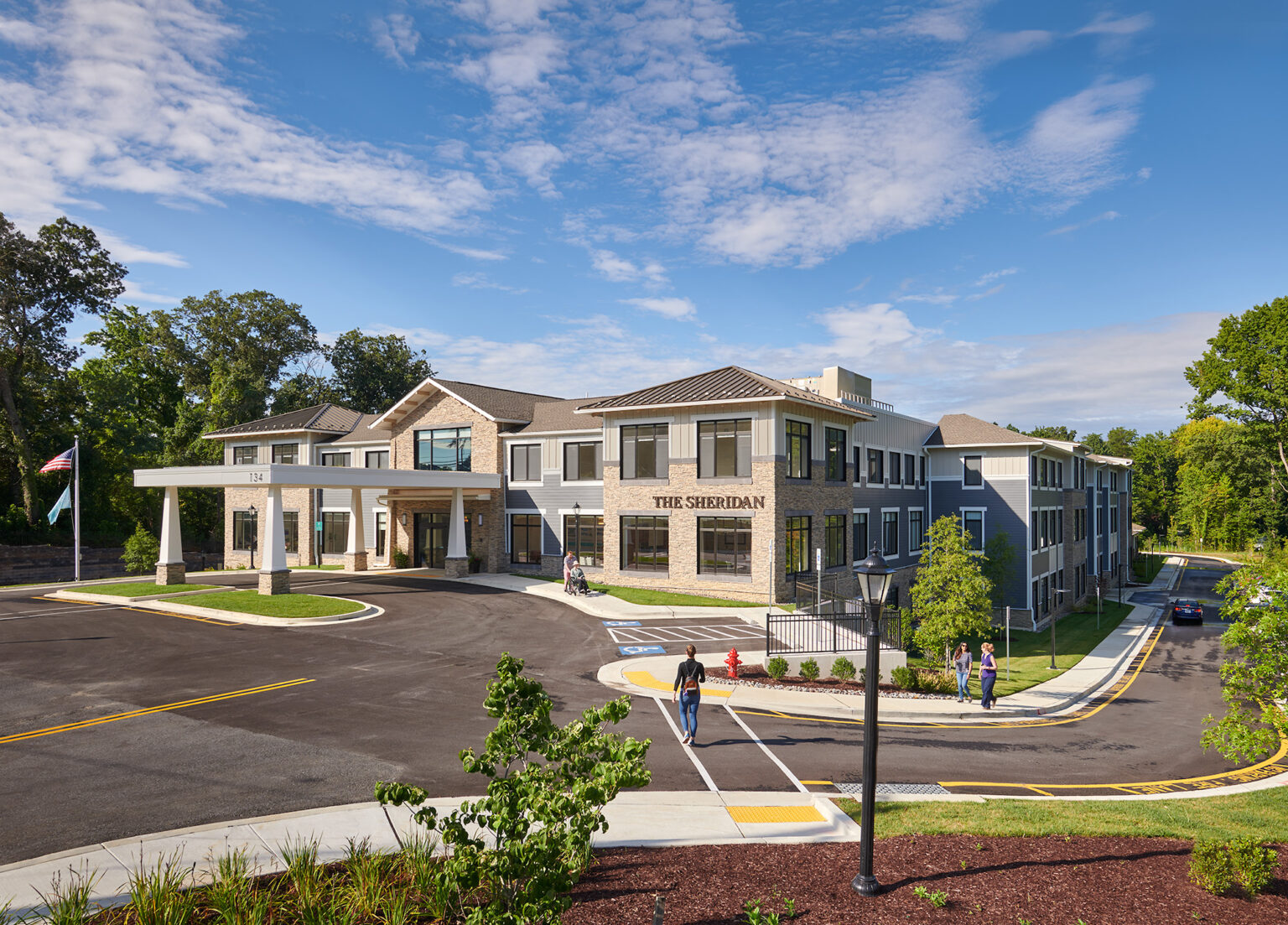 The Sheridan at Severna Park Senior Living in Pasadena, MD