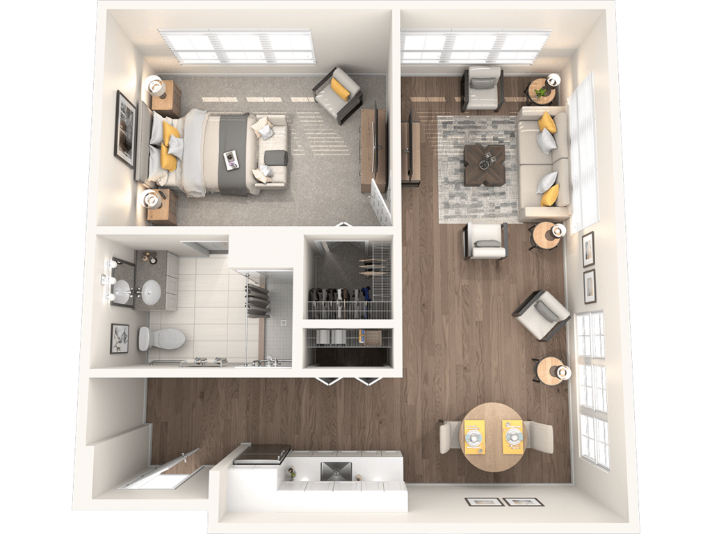 Assisted Living Pasadena, MD The Sheridan at Severna Park