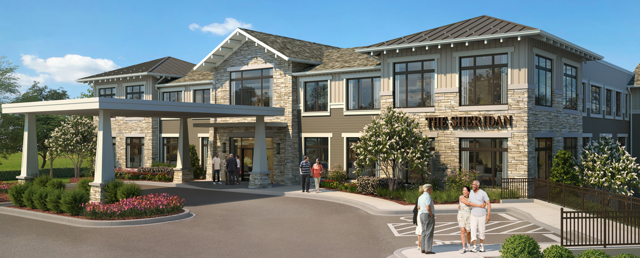 Assisted Living Pasadena, MD - The Sheridan at Severna Park