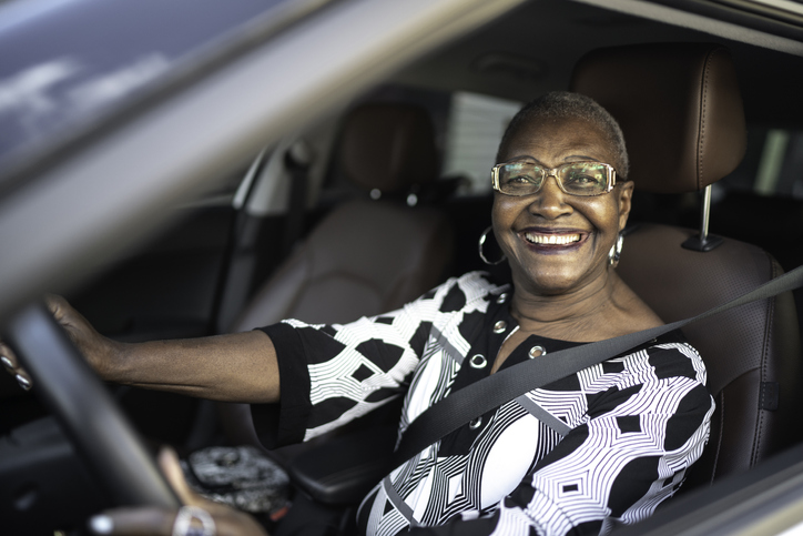 Elderly Drivers: When Should They Stop Driving?