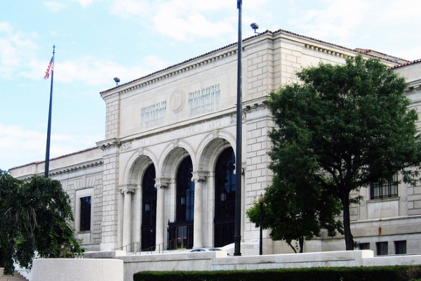 The Detroit Institute of Arts is a short drive from Clarkston, MI.