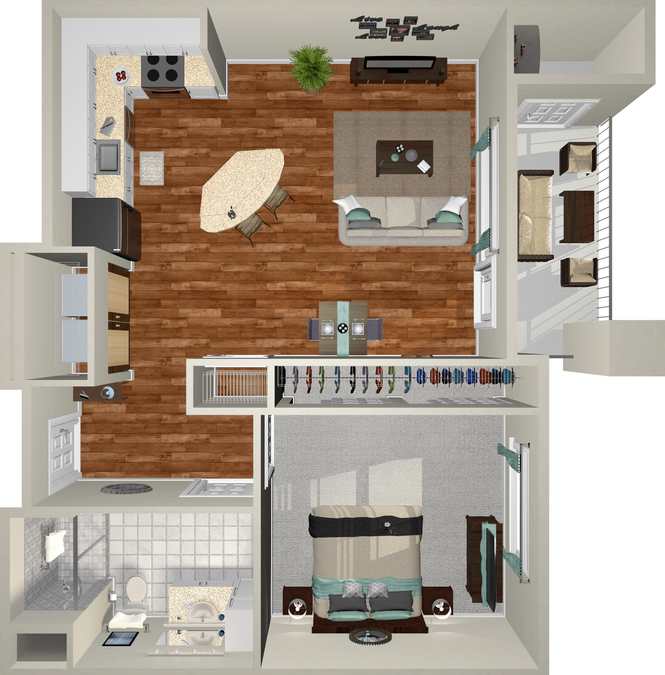3D Cary 3DFloorPlan V3