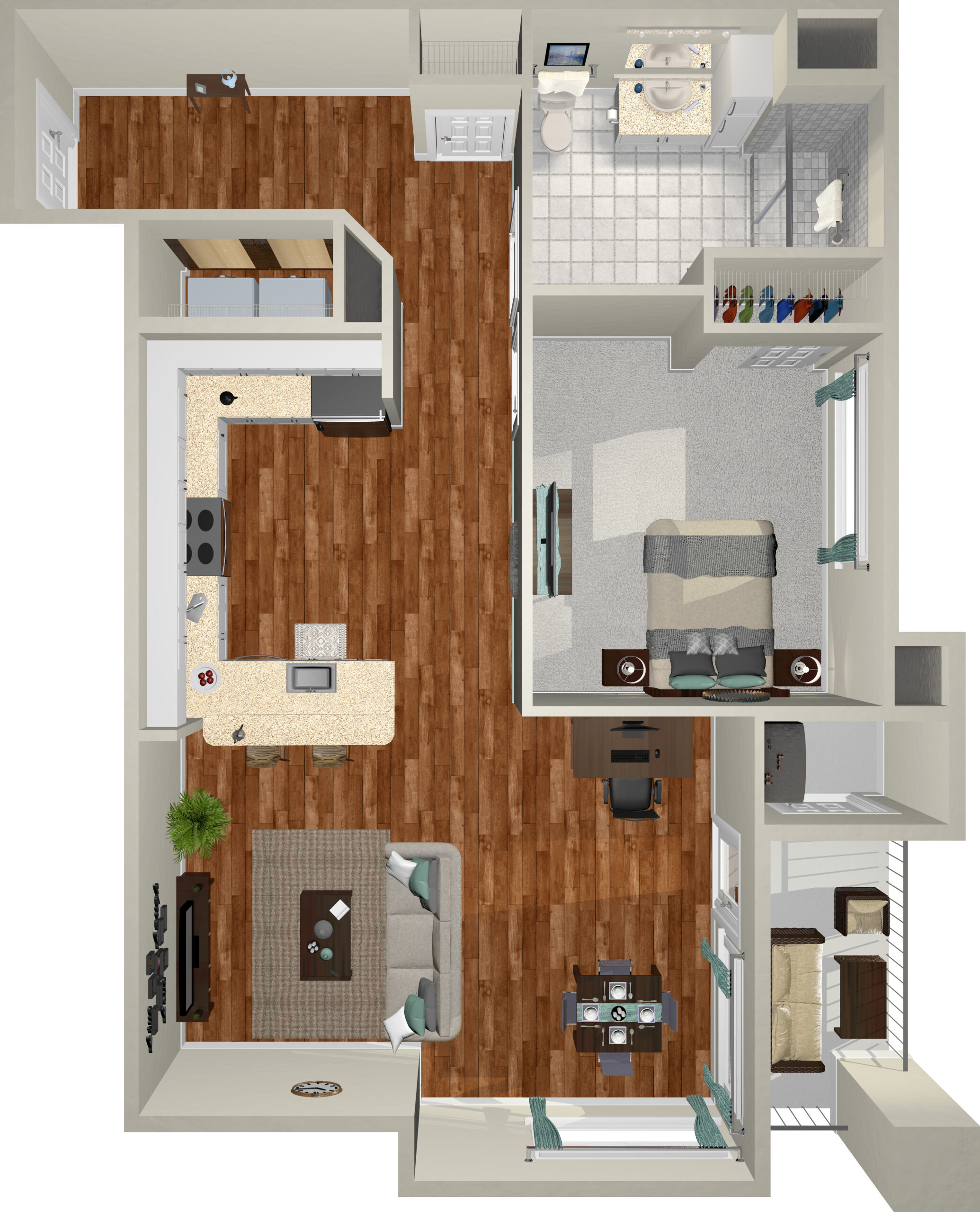 3D ChapelHill 3DFloorPlan V3