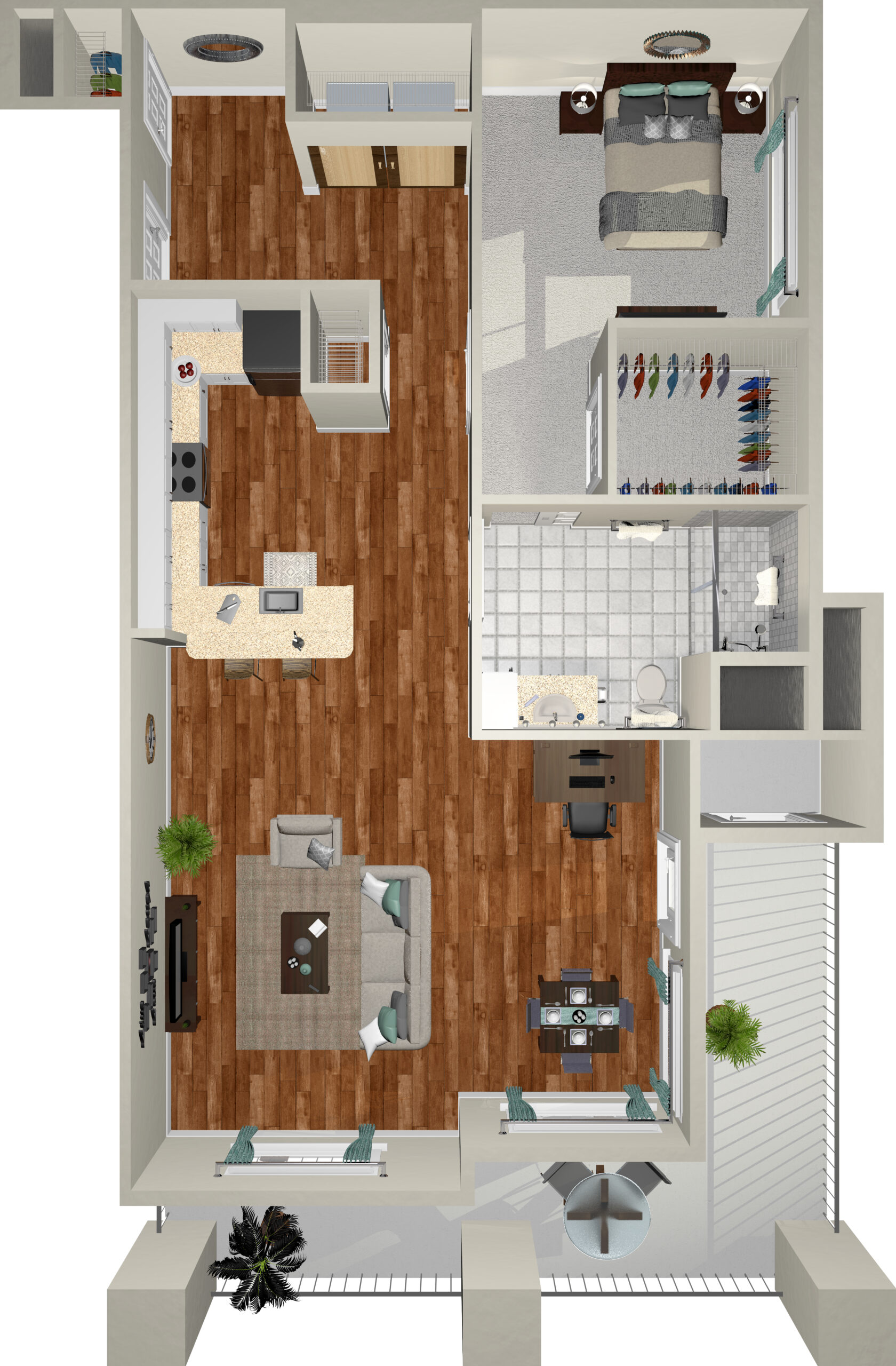 3D Chatham 3DFloorPlan V3