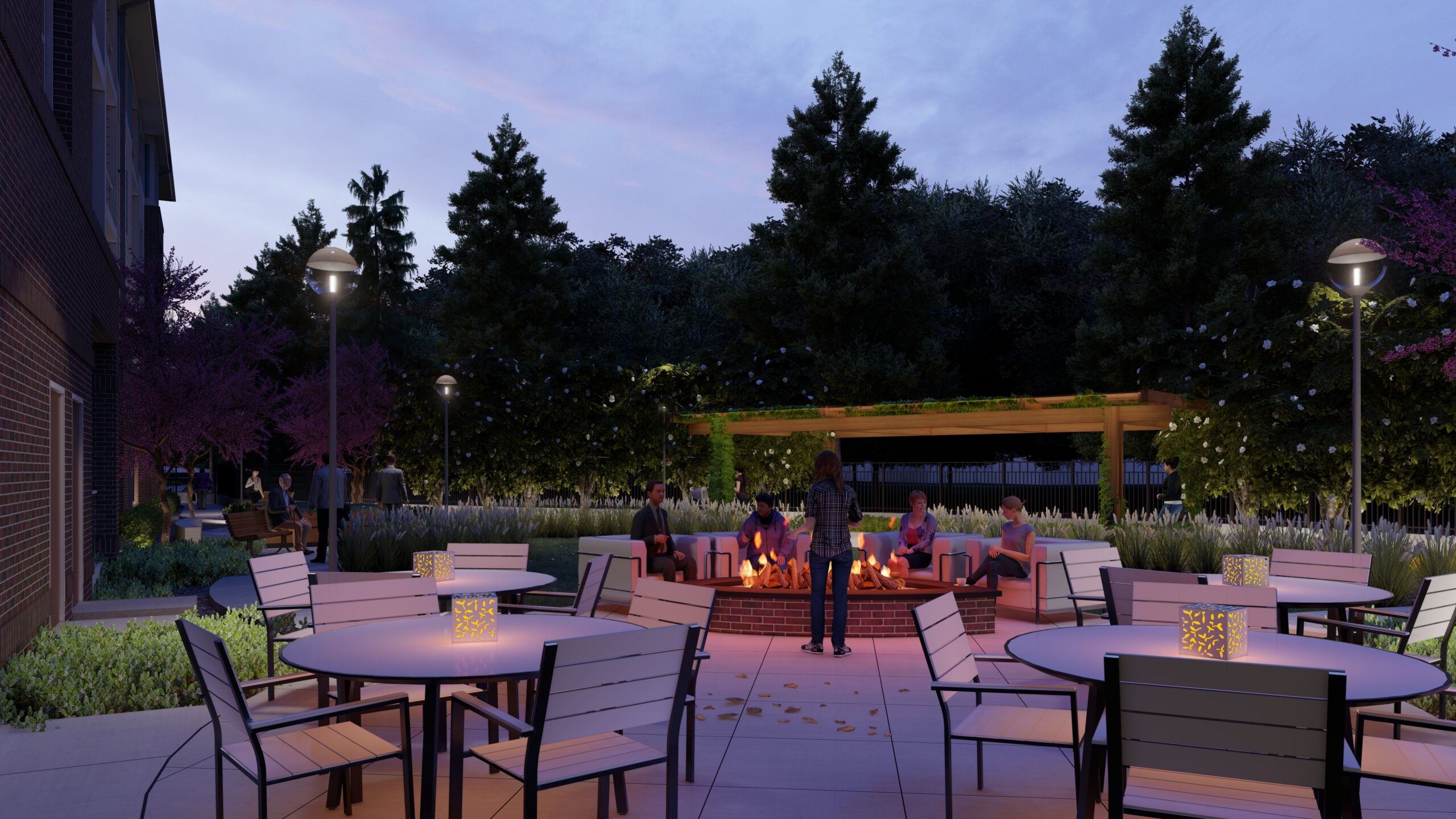 CARY POINTE Night 19