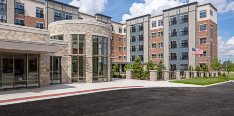 Front Entrance