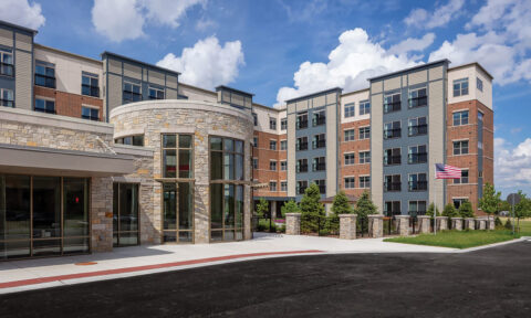 Aspired Living of LaGrange, Large