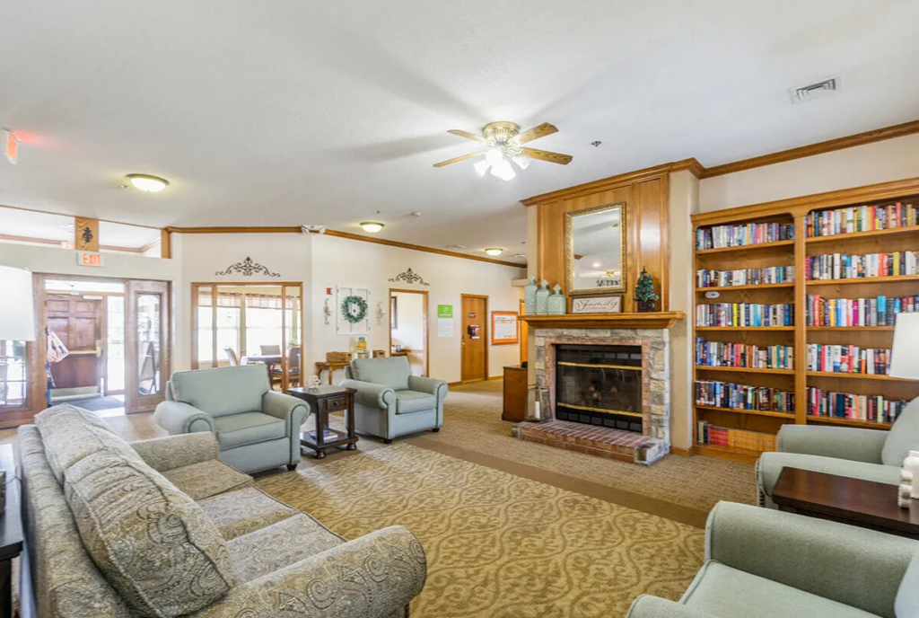 The Addison of Cornersburg Senior Living in Youngstown, OH