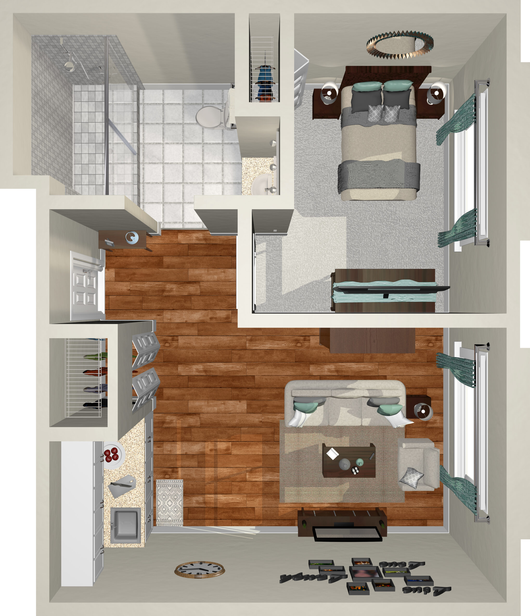 OneBedroom V2