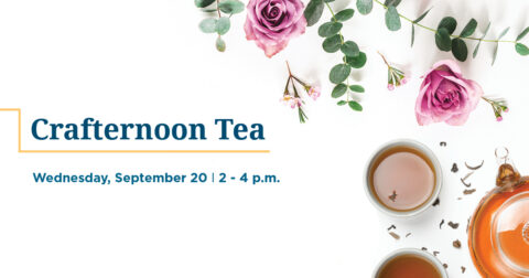 SLC AZLZ 2735290 CrafternoonTea HERO 092023 2 4PM SLC AZLZ 2735290 CrafternoonTea HERO 092023 2 4PM