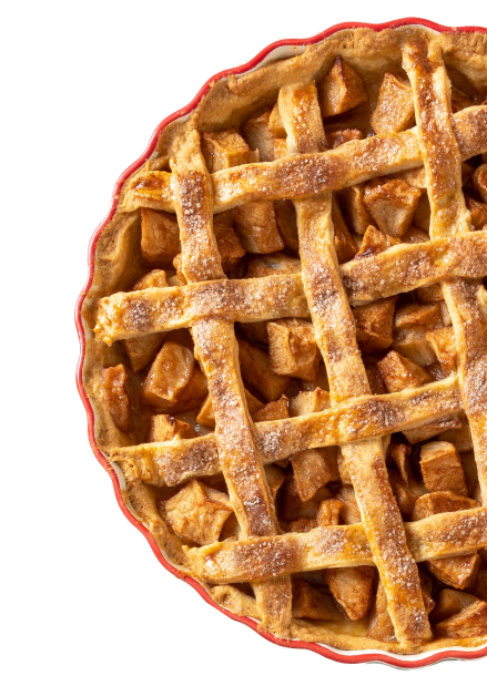 Image of a pie